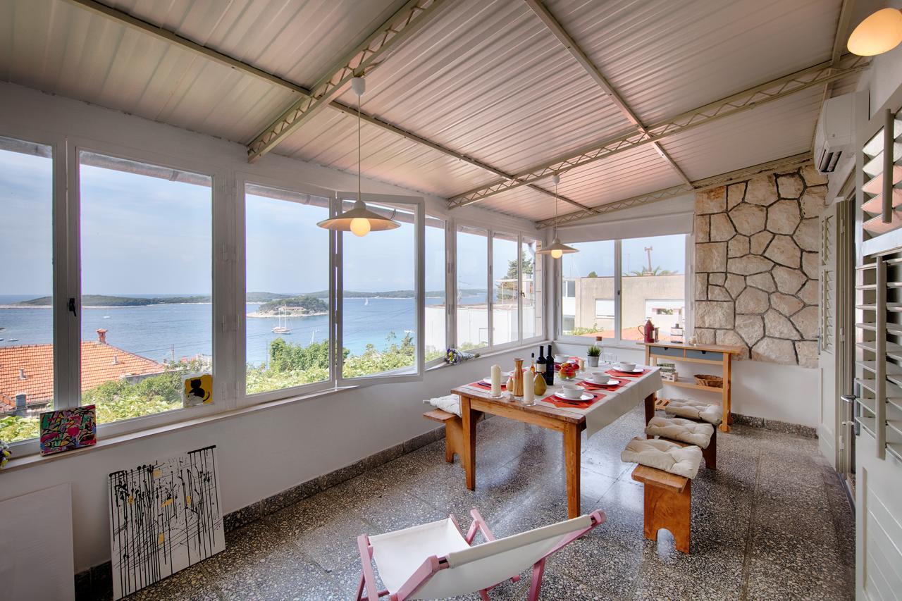 Bellevue Apartment Hvar Hvar Town Exterior photo
